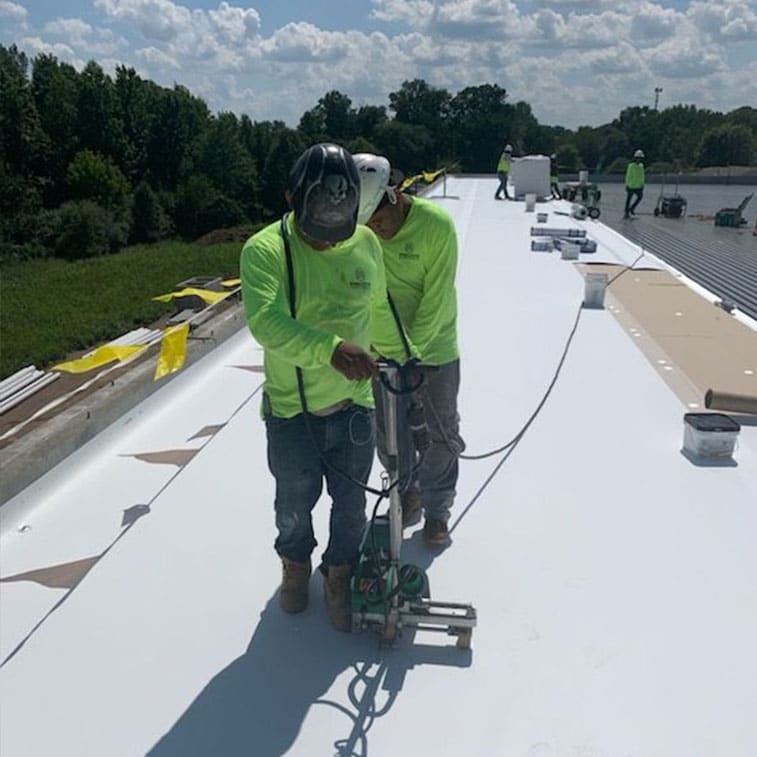 Commercial Roof Inspection New Jersey 2