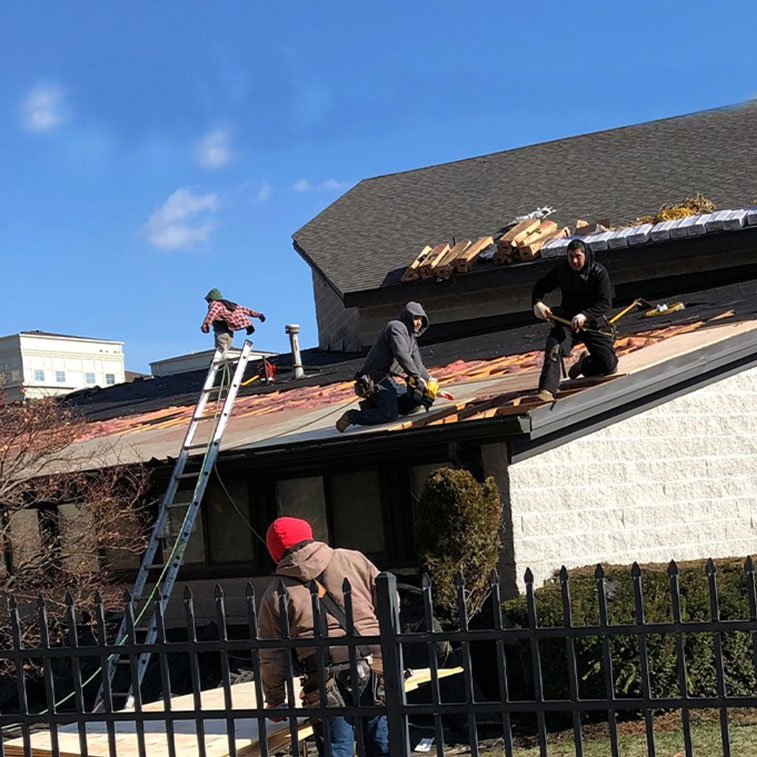 New Construction Roofing New Jersey 2