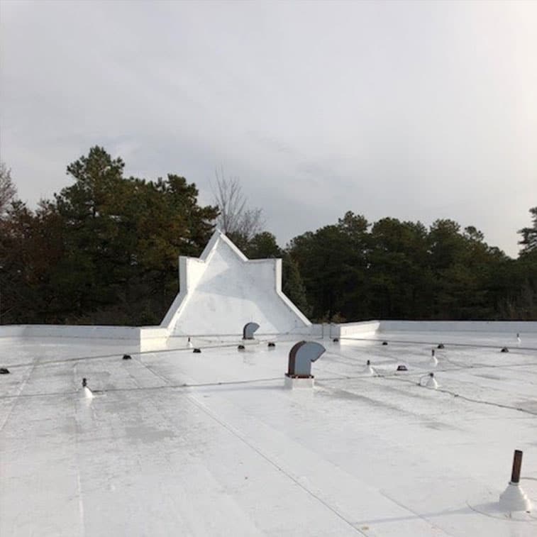 Commercial Roof Inspection New Jersey 14