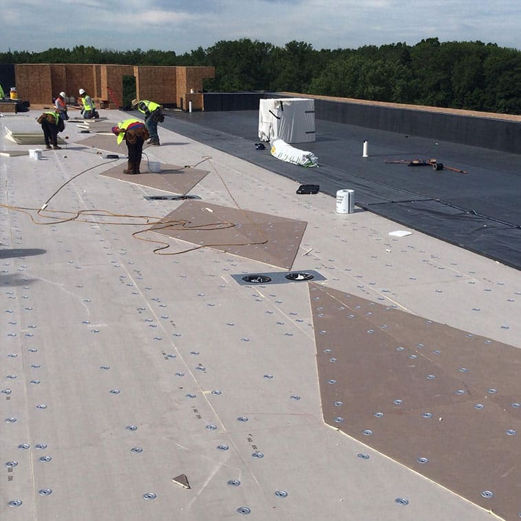 Commercial Roofing Preventative Maintenance in New Jersey 12