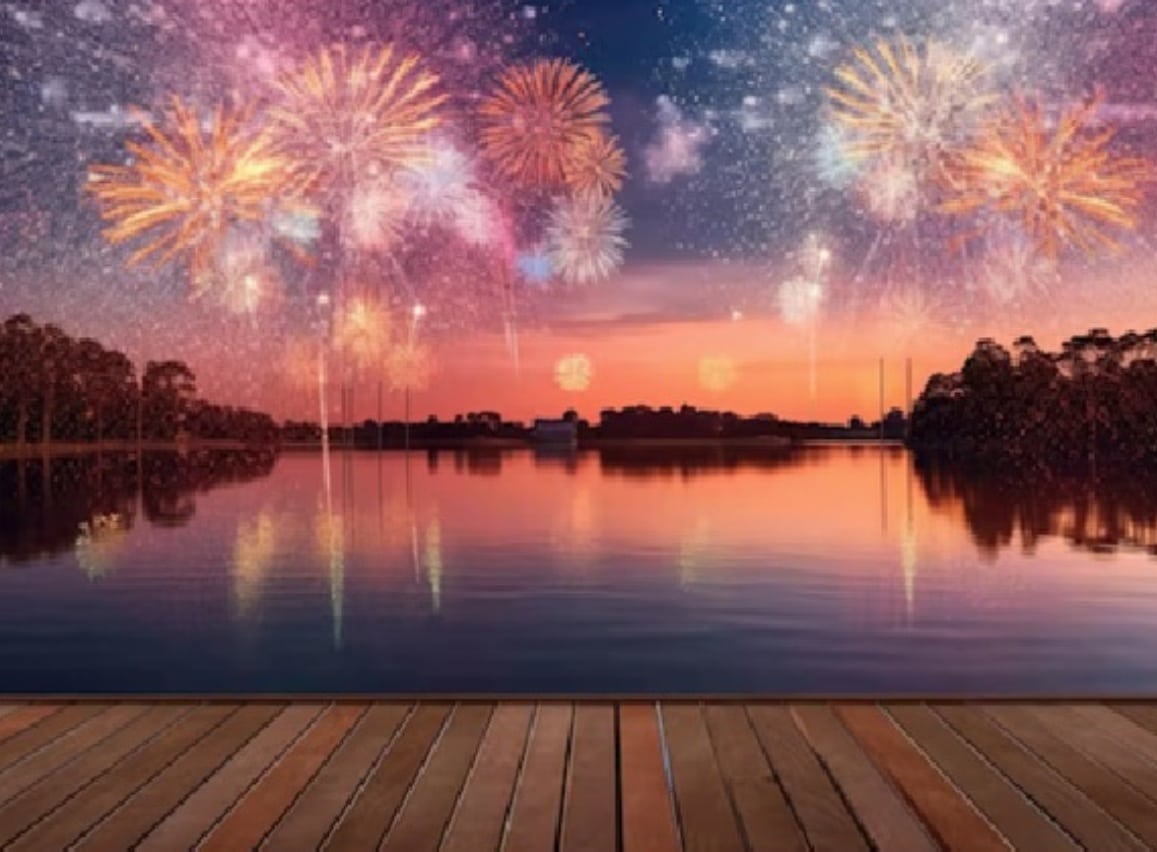 Don't Use The Roof This 4th