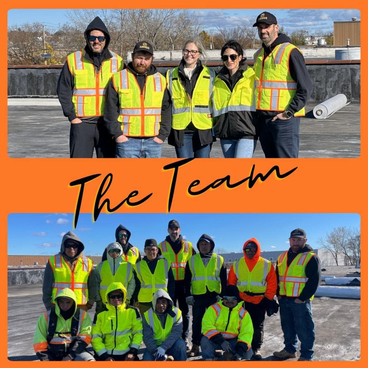 Ringing in the New Year with Roofing Solutions